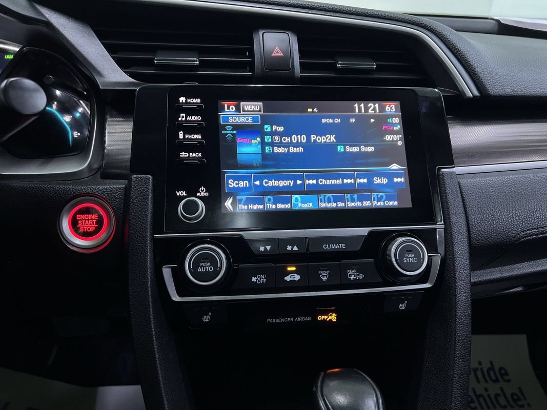 Used 2020 Honda Civic EX image 20