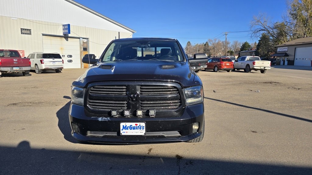 Used 2015 RAM 1500 Sport image 3