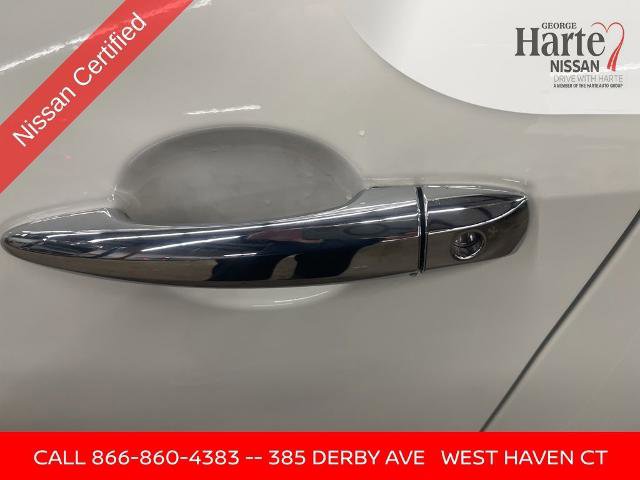 Certified 2025 Nissan Altima 2.5 S image 7