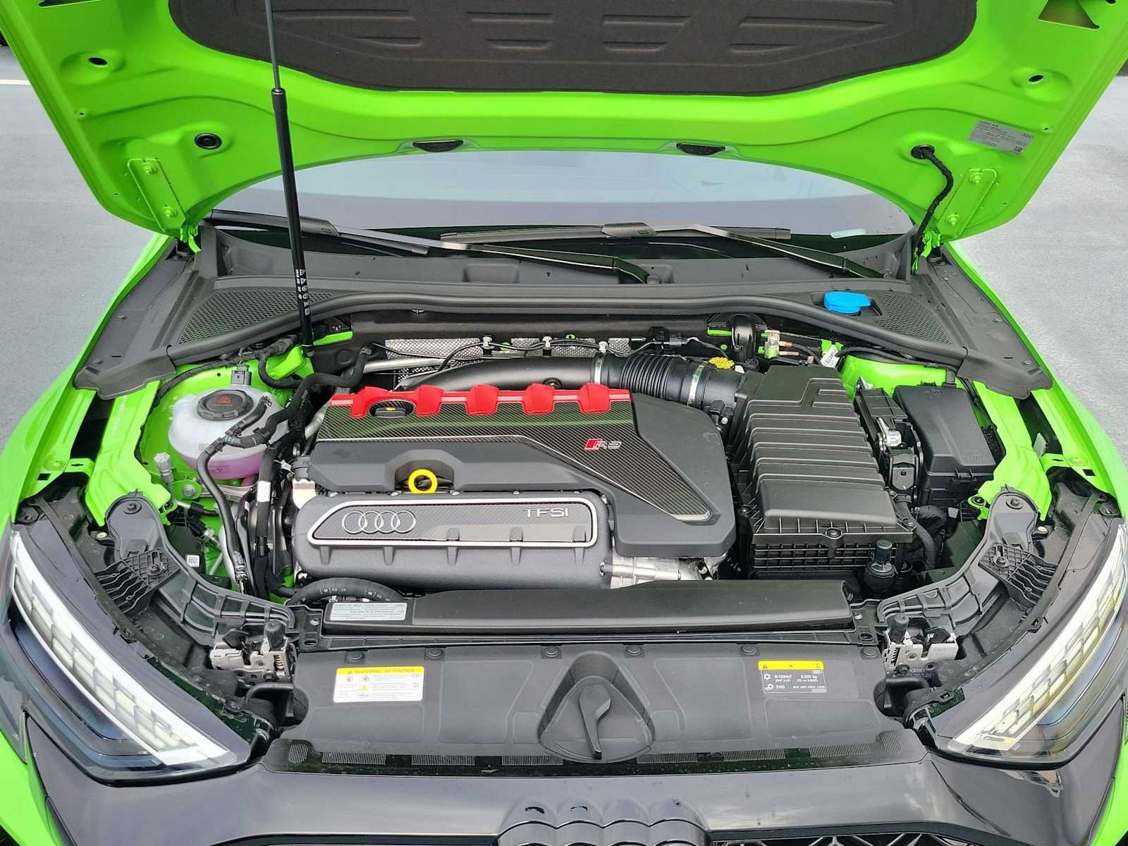 New 2026 Audi RS 3 AWD/4WD image 13
