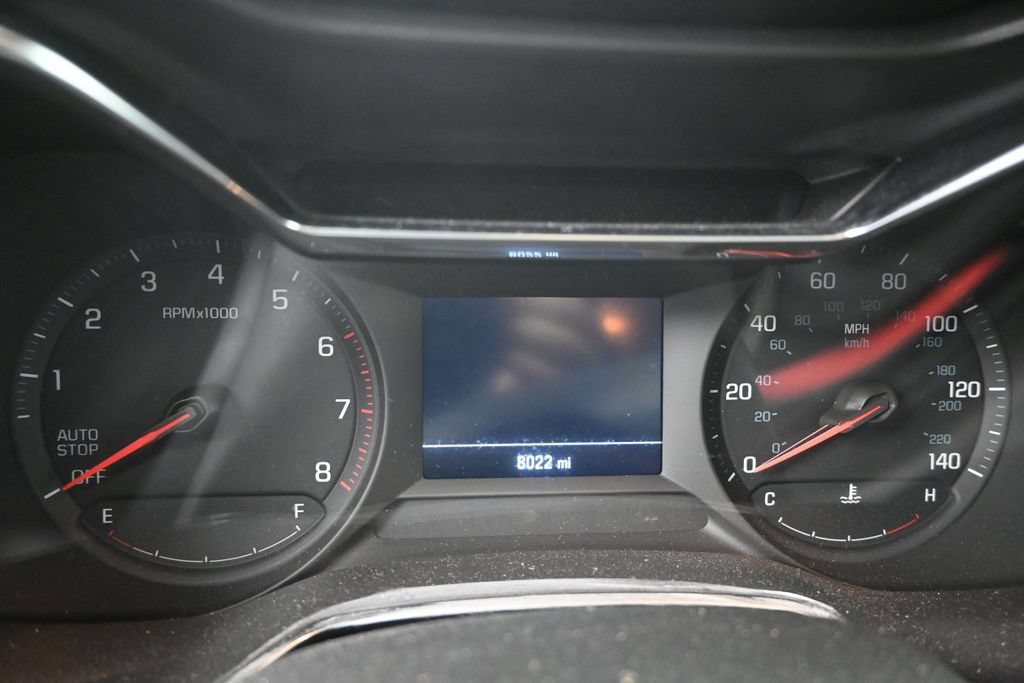 Used 2023 Chevrolet TrailBlazer LT FWD image 10