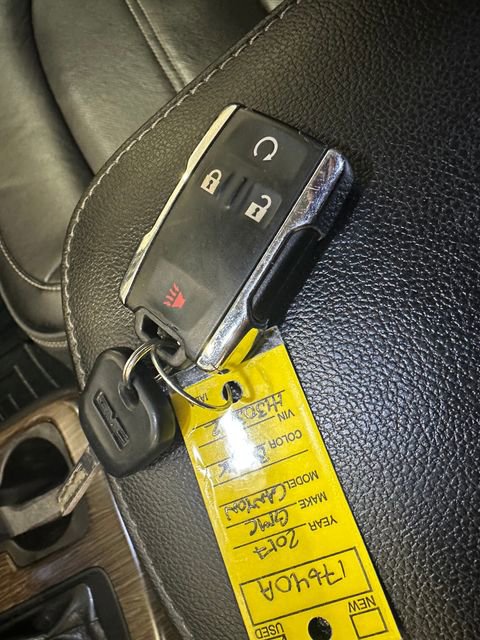 Used 2017 GMC Canyon Denali image 13