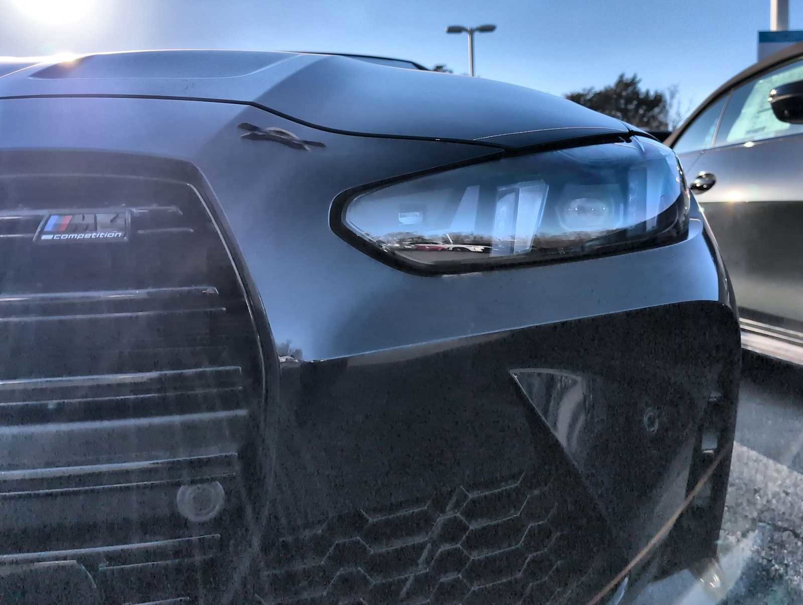 New 2026 BMW M4 xDrive Competition image 11