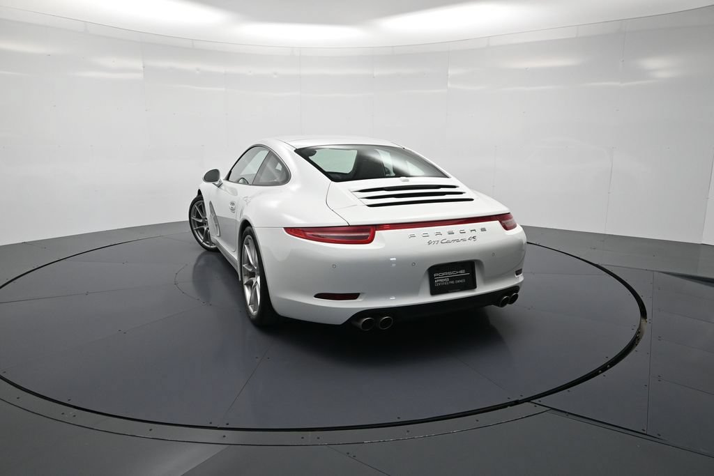 Used 2015 Porsche 911 Carrera 4S AWD/4WD image 31