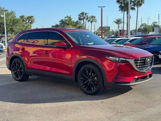 Used 2023 MAZDA CX-9 Touring Plus image 4