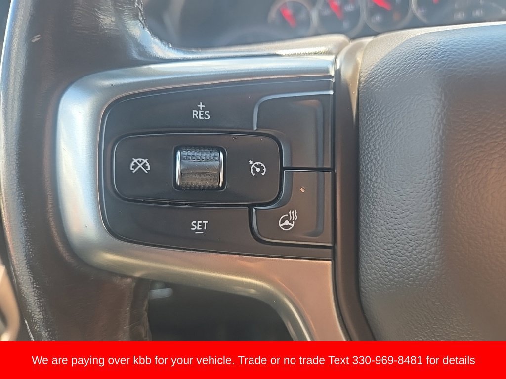 Used 2021 Chevrolet Silverado 2500 LT w/ Convenience Package AWD/4WD image 15