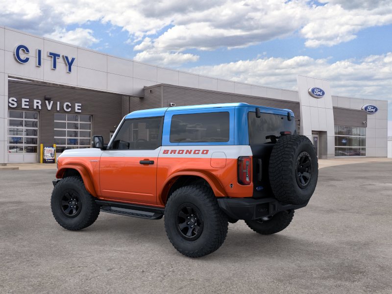 Used 2025 Ford Bronco Stroppe Edition AWD/4WD image 6