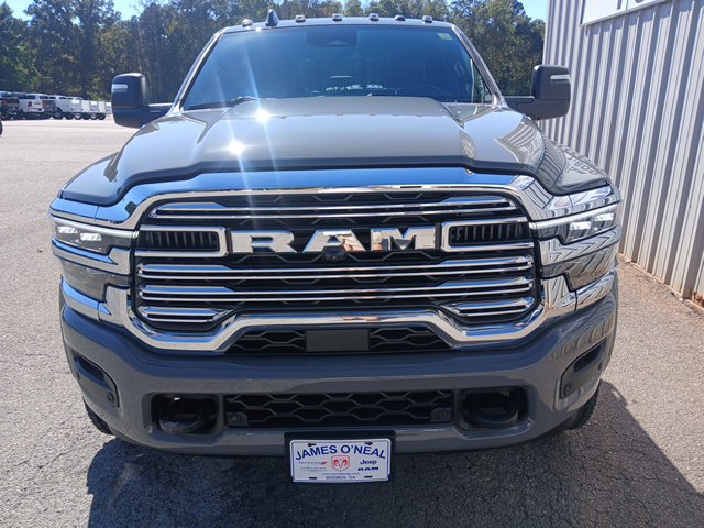 New 2027 RAM 5500 4x4 Crew Cab w/ Laramie Trim Package image 11
