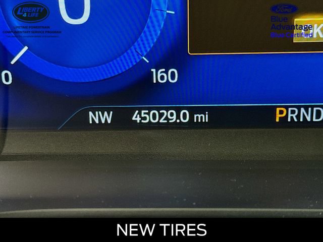 Certified 2022 Ford Escape SEL w/ SEL Stealth AWD Package image 13