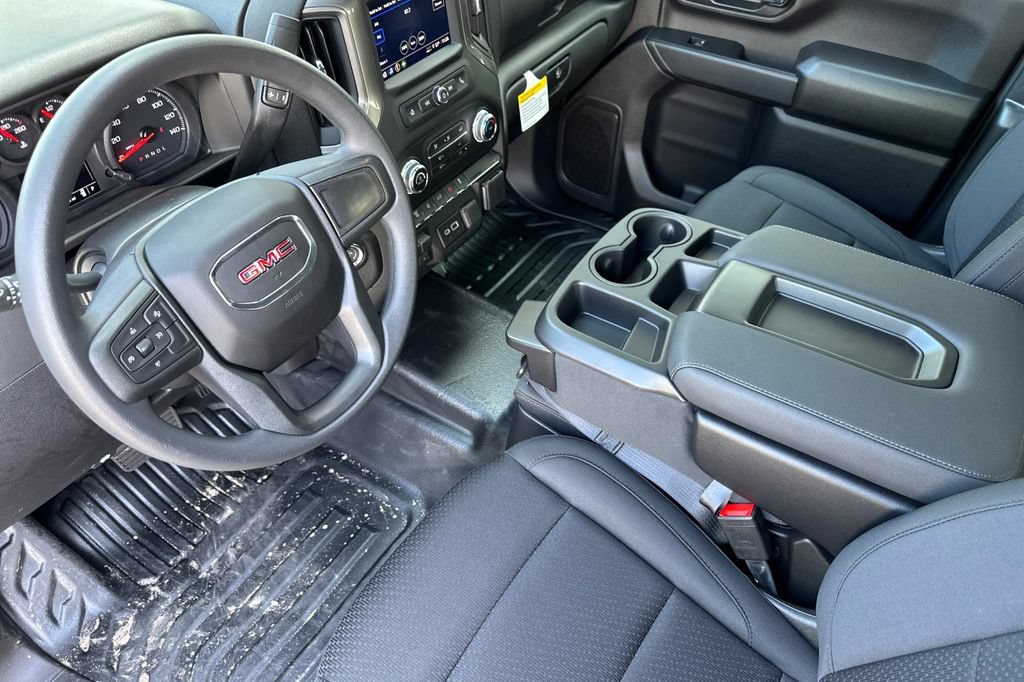 New 2026 GMC Sierra 2500 Pro w/ Convenience Package AWD/4WD image 10