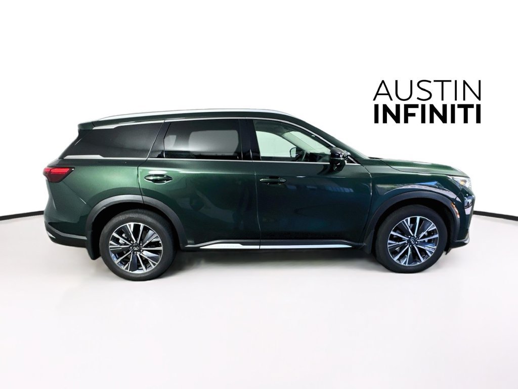 Certified 2026 INFINITI QX60 Luxe w/ Cargo Package AWD/4WD image 11