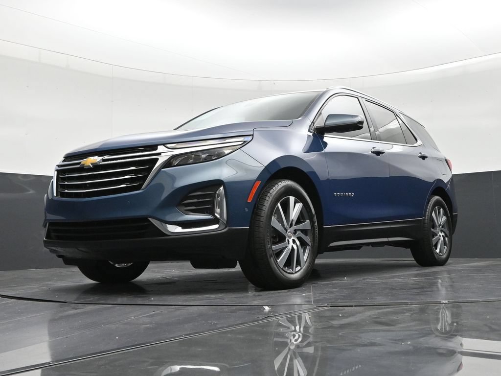 Used 2024 Chevrolet Equinox Premier FWD image 20