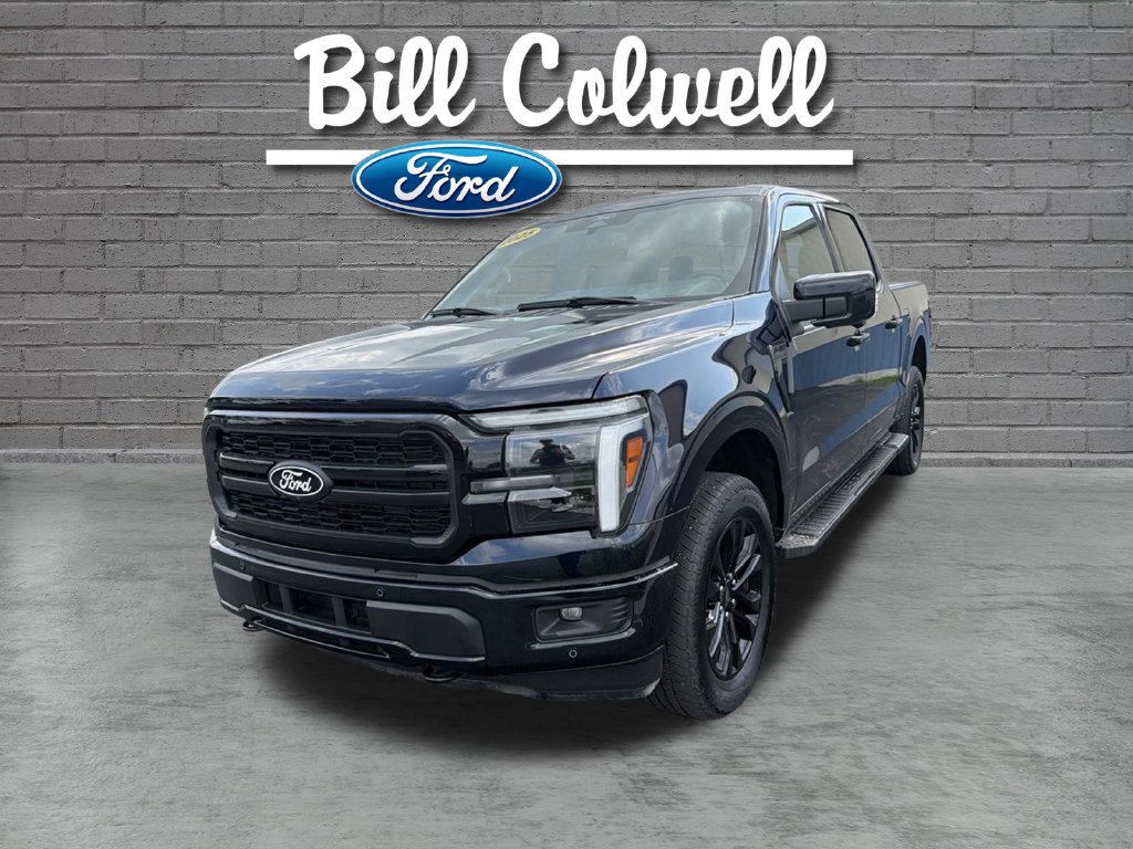Certified 2025 Ford F150 Lariat w/ Equipment Group 502A High AWD/4WD image 9