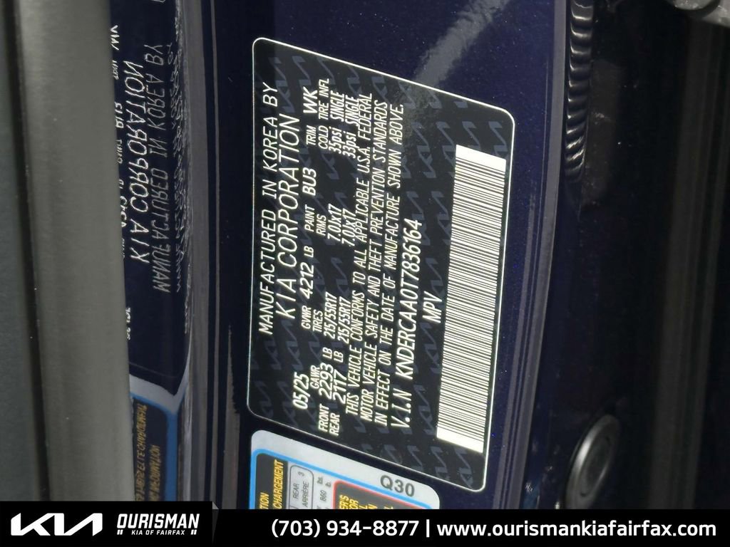 New 2026 Kia Seltos EX w/ EX Sunroof Package image 31