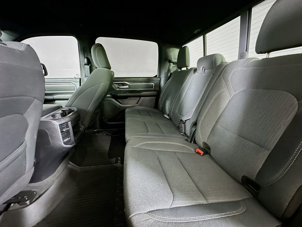 Used 2021 RAM 1500 Big Horn image 14