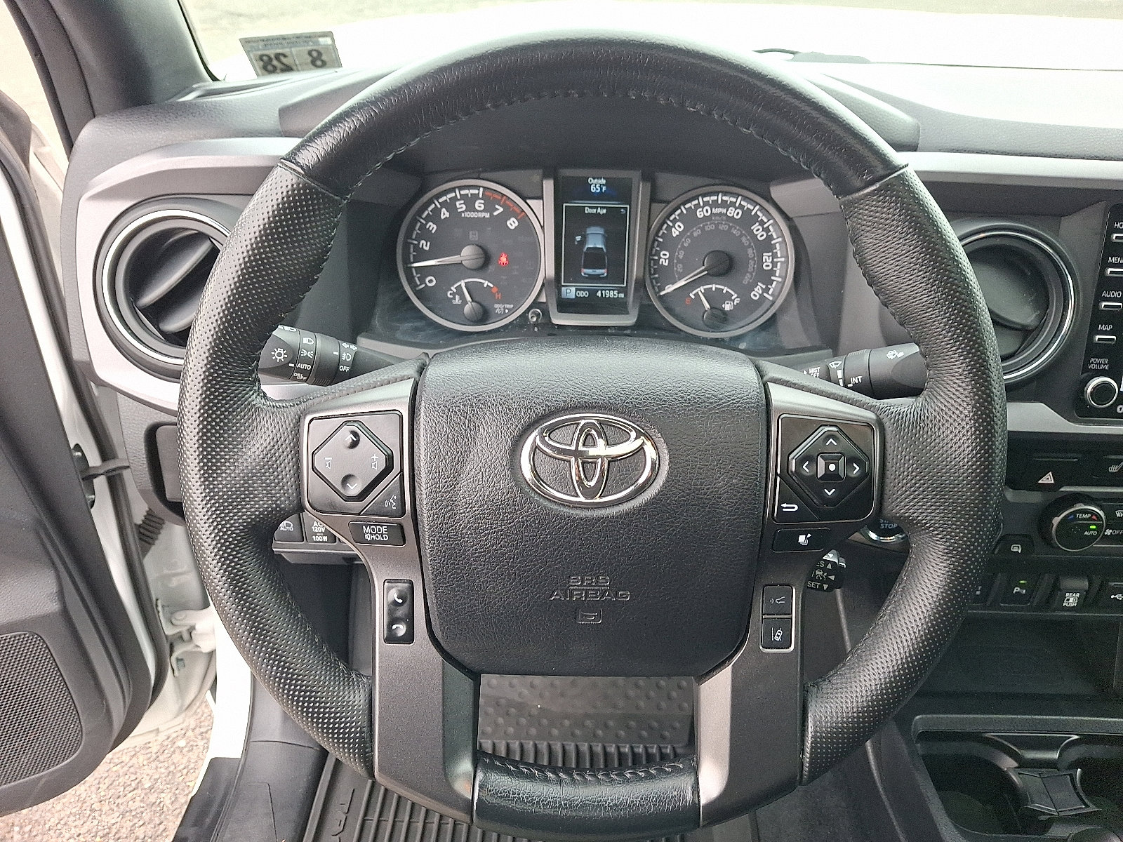 Used 2023 Toyota Tacoma TRD Off-Road w/ TRD Premium Off Road Package AWD/4WD image 21