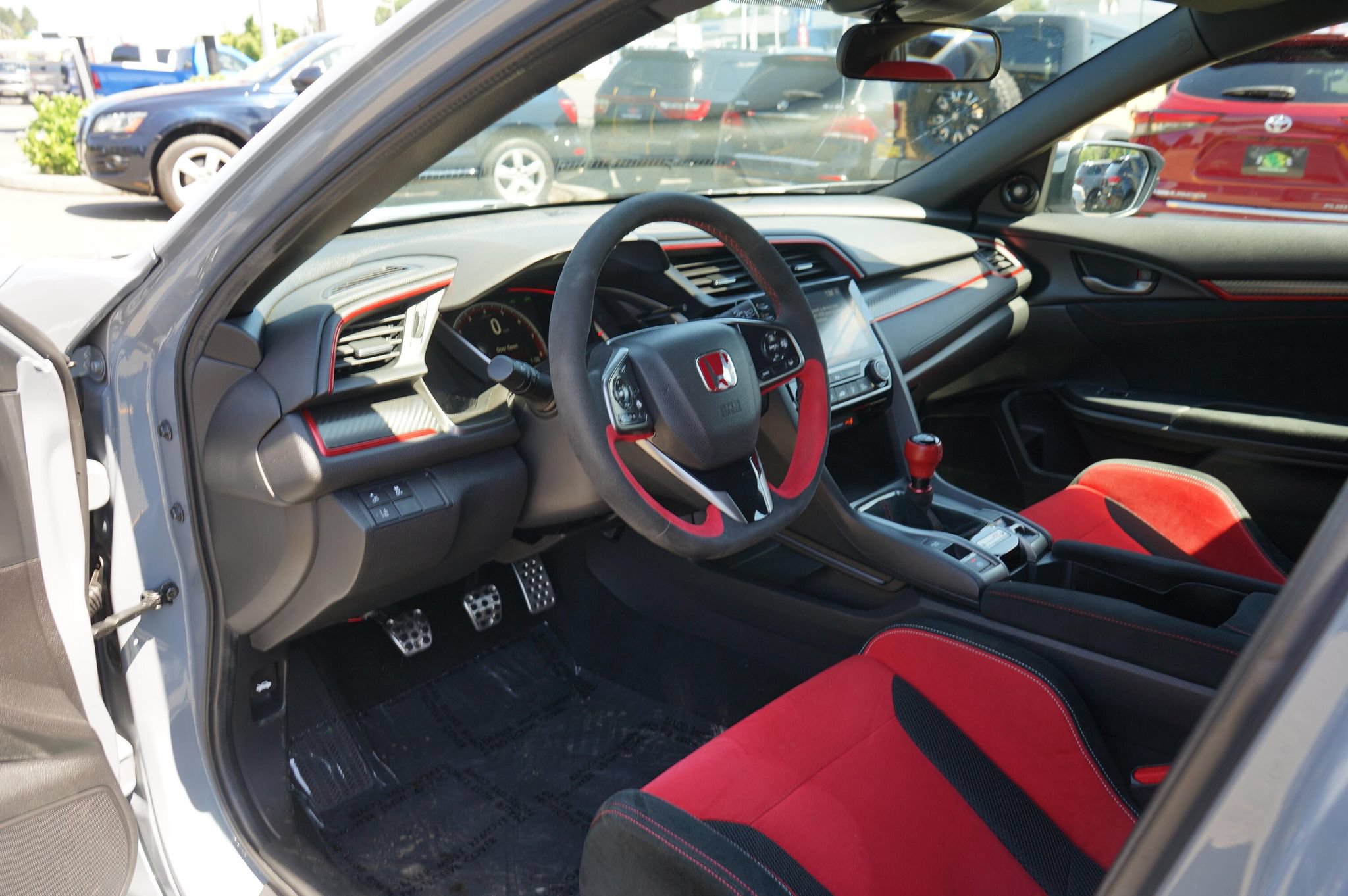 Used 2021 Honda Civic Type R image 16