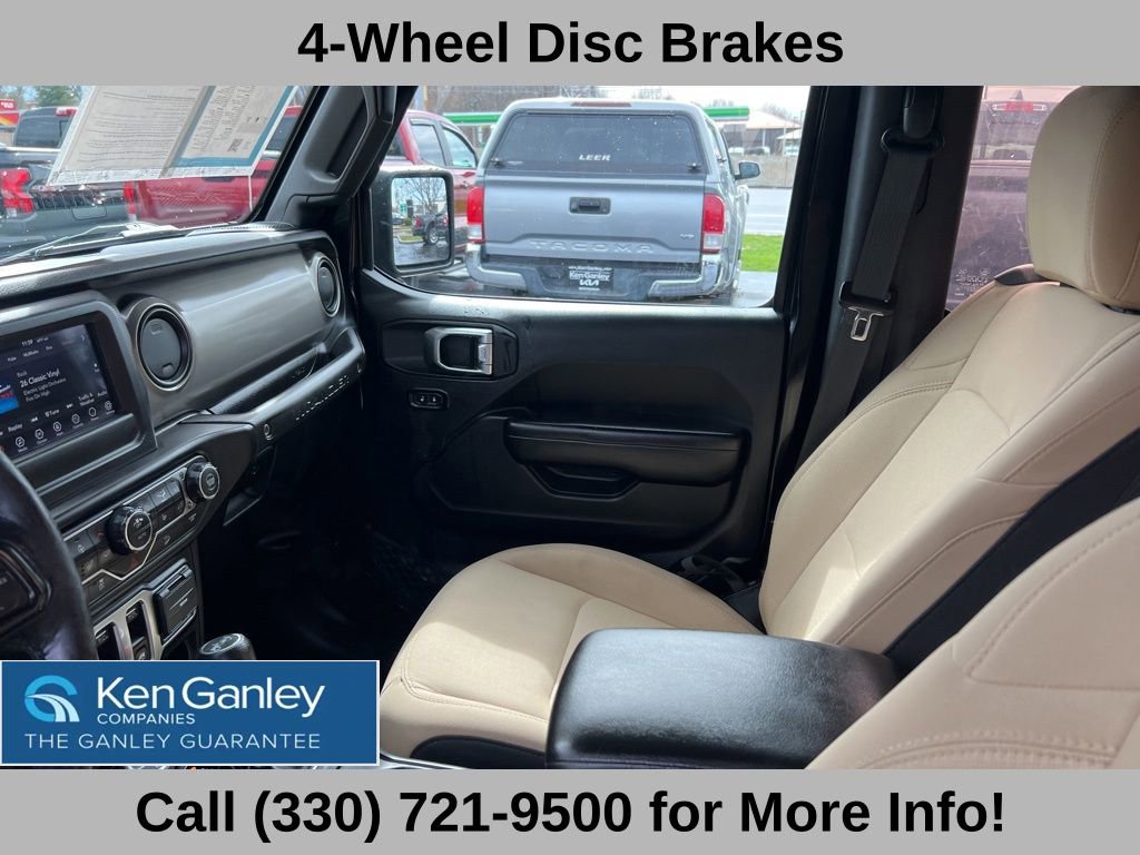 Used 2019 Jeep Wrangler Sport S image 40