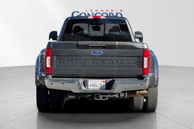 Used 2020 Ford F350 Lariat image 5