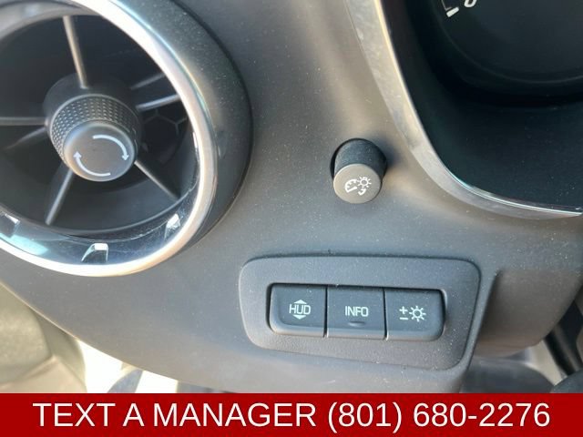 Used 2016 Chevrolet Camaro SS RWD image 25