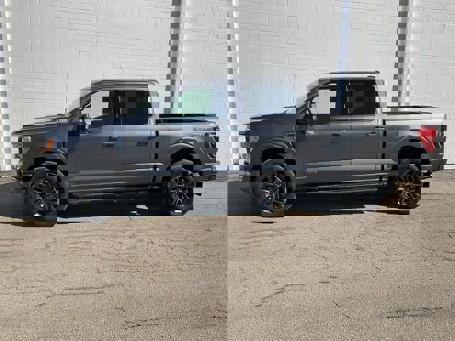 Used 2022 Ford F150 XLT w/ Equipment Group 302A High image 38