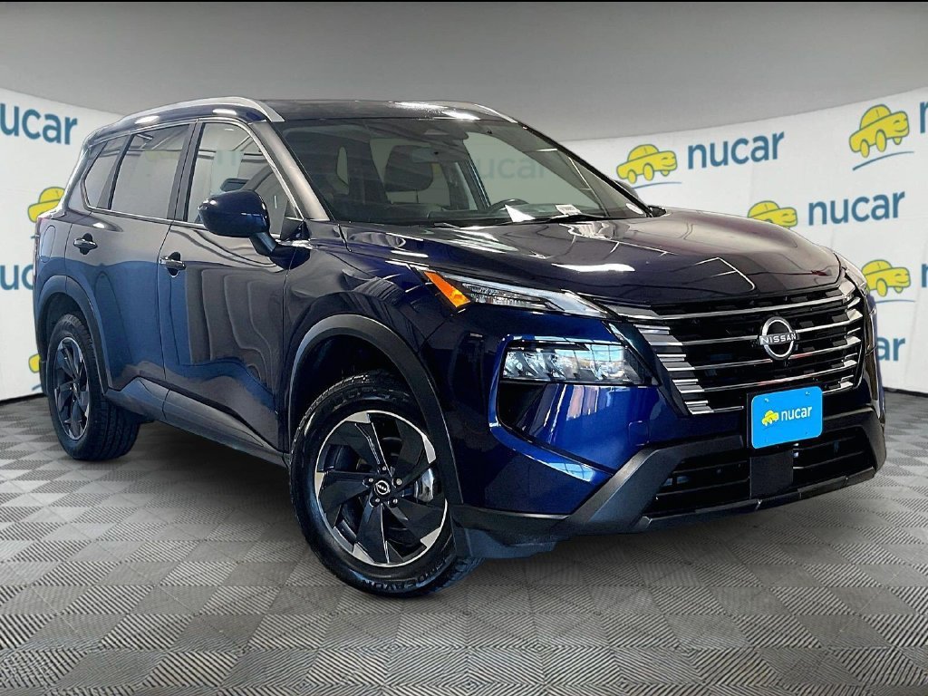 Certified 2024 Nissan Rogue SV w/ SV Premium Package