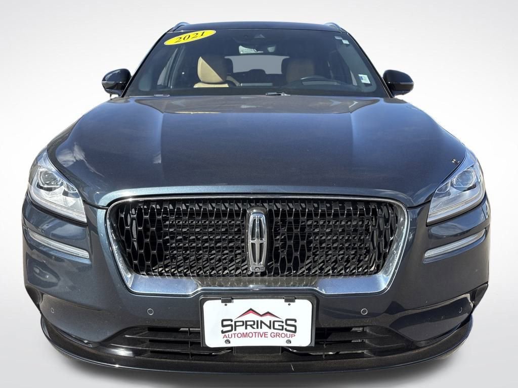 Used 2021 Lincoln Corsair Reserve w/ Equipment Group 201A image 8