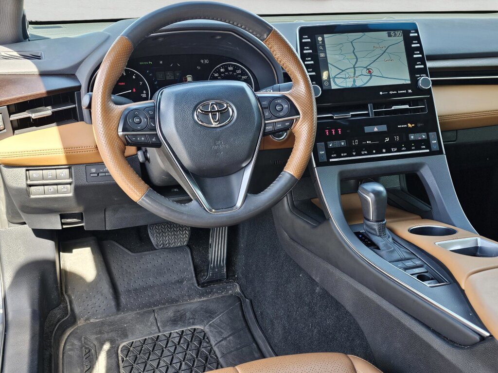 Used 2022 Toyota Avalon Limited w/ Advanced Safety Package image 37