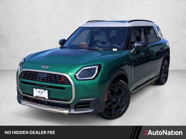 New 2027 MINI Cooper Countryman S AWD/4WD image 1