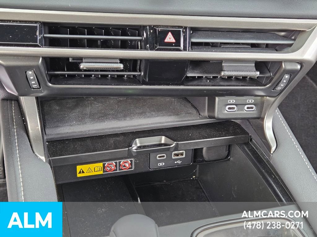 Used 2025 Lexus RX 350h image 21