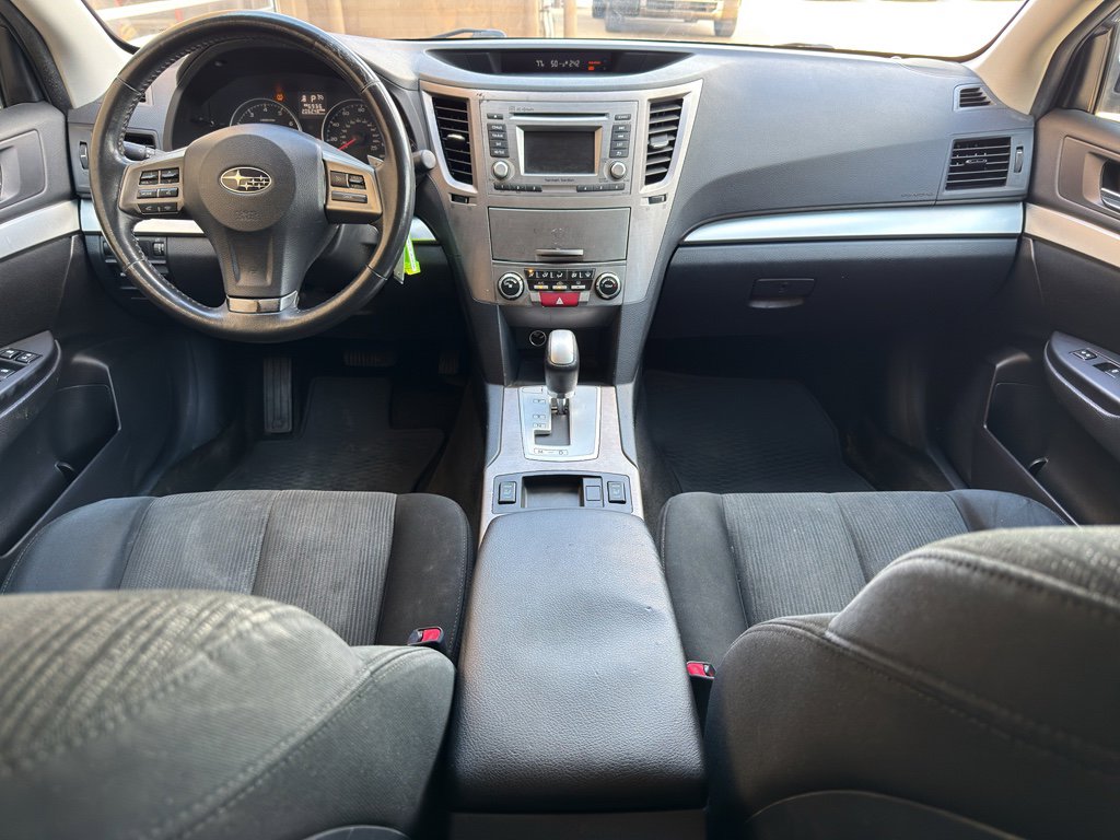 Used 2013 Subaru Outback 2.5i Premium AWD/4WD image 12