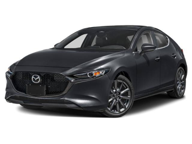 New 2026 MAZDA MAZDA3 s FWD image 1