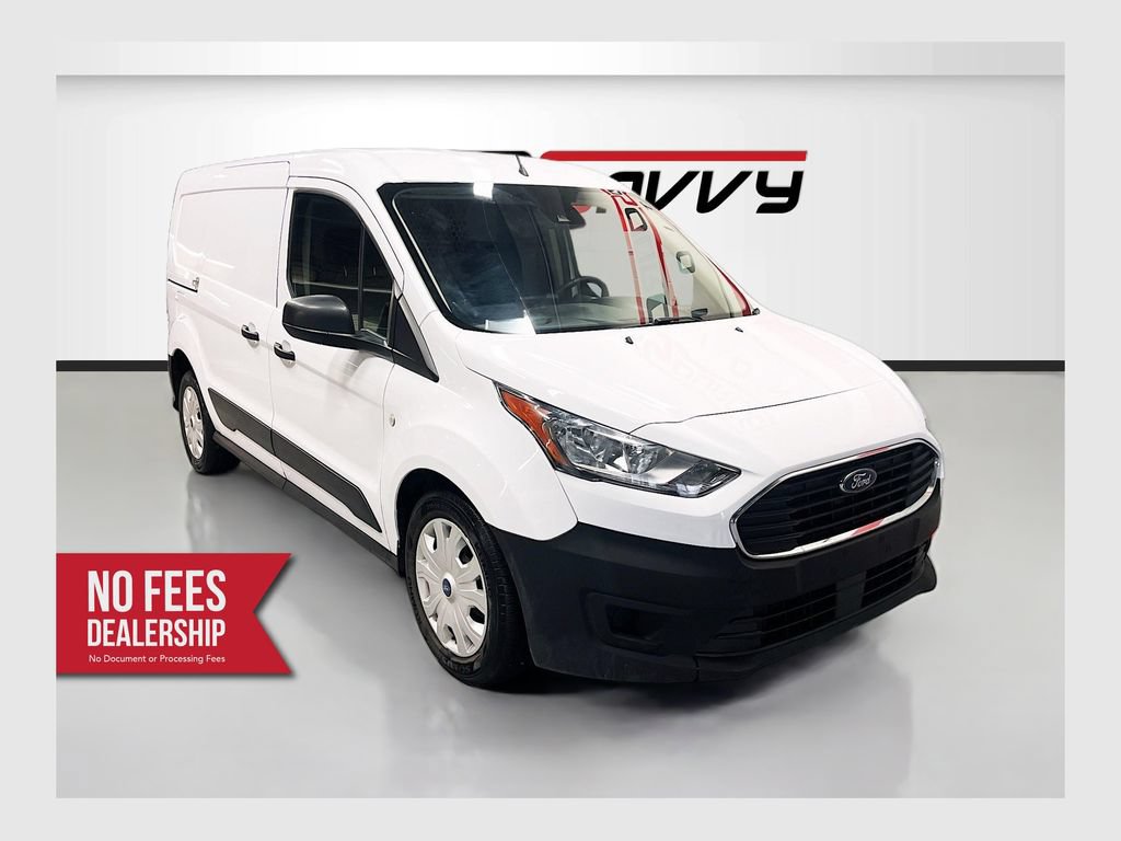 Used 2023 Ford Transit Connect XL FWD image 1