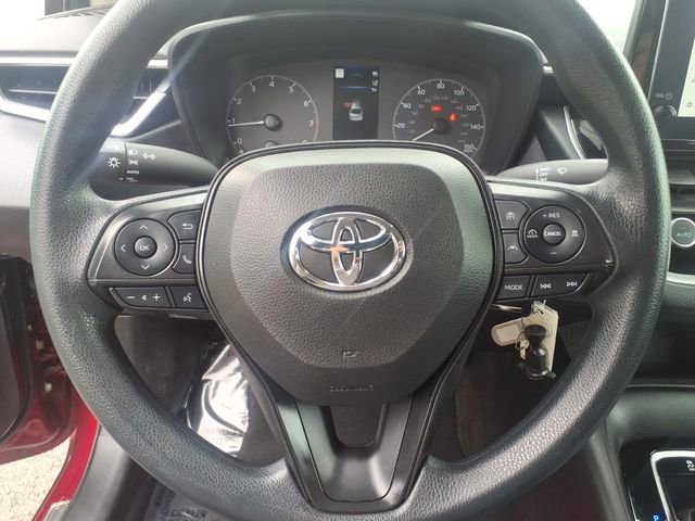 Certified 2023 Toyota Corolla LE FWD image 6