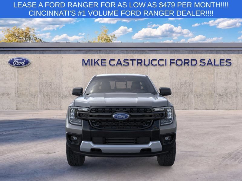 New 2026 Ford Ranger XLT AWD/4WD image 6
