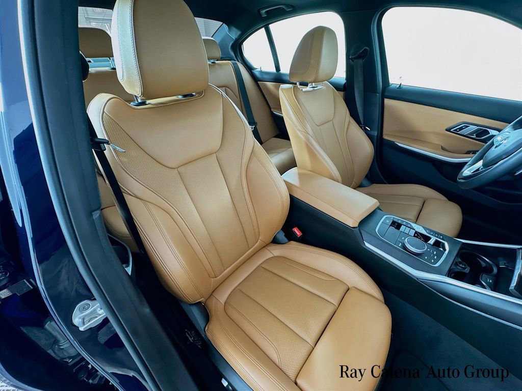 Used 2023 BMW 330i xDrive Sedan w/ Parking Assistance Package image 29