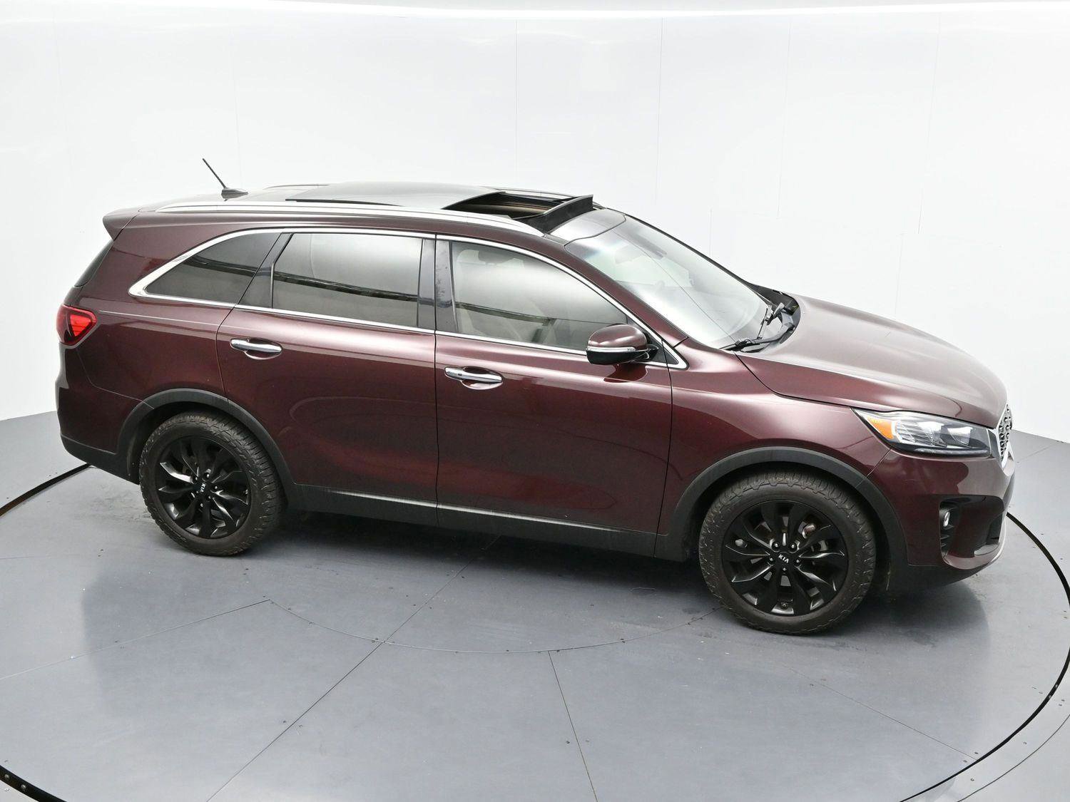Used 2020 Kia Sorento EX FWD image 39