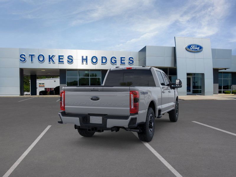 New 2026 Ford F250 Lariat w/ Tremor Off-Road Package image 8