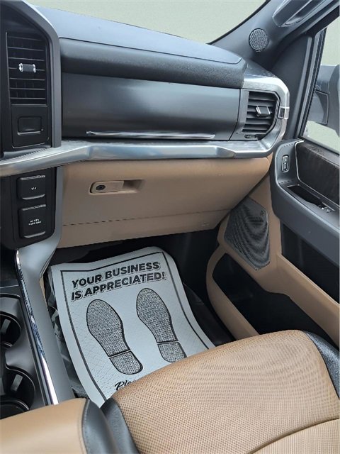 Used 2021 Ford F150 Lariat w/ Equipment Group 502A High image 22