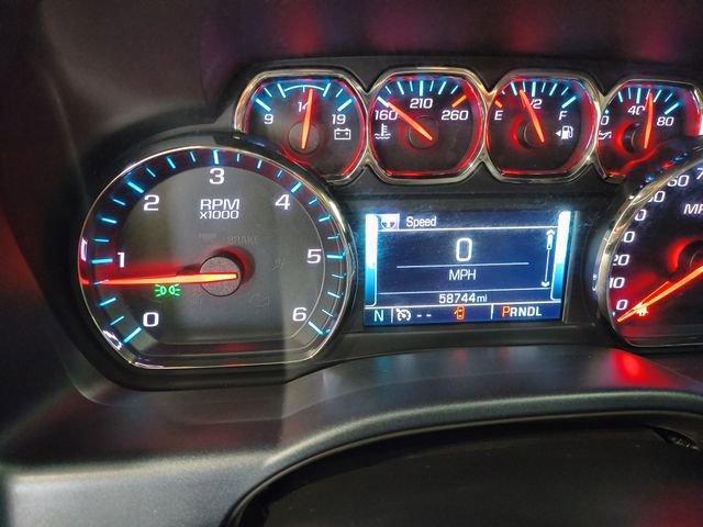 Used 2017 Chevrolet Silverado 1500 LTZ w/ Sport Package image 10