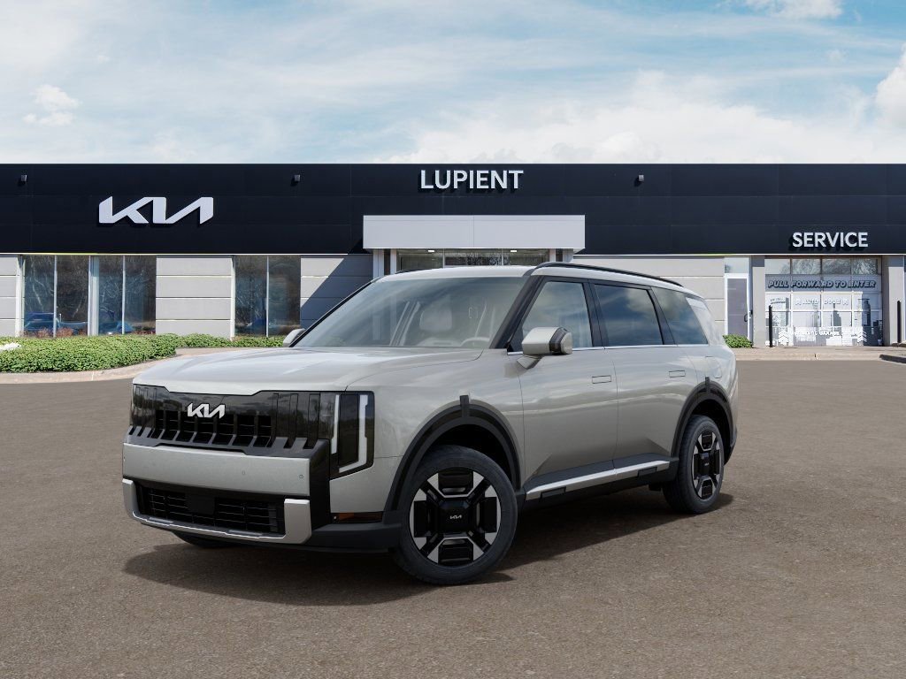 New 2027 Kia Telluride EX AWD/4WD video 2