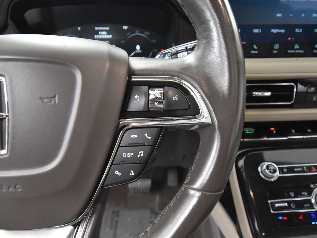 Used 2023 Lincoln Nautilus Reserve w/ Equipment Group 201A image 30