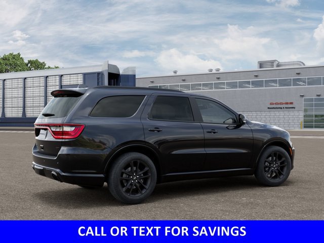 New 2026 Dodge Durango GT AWD/4WD image 4