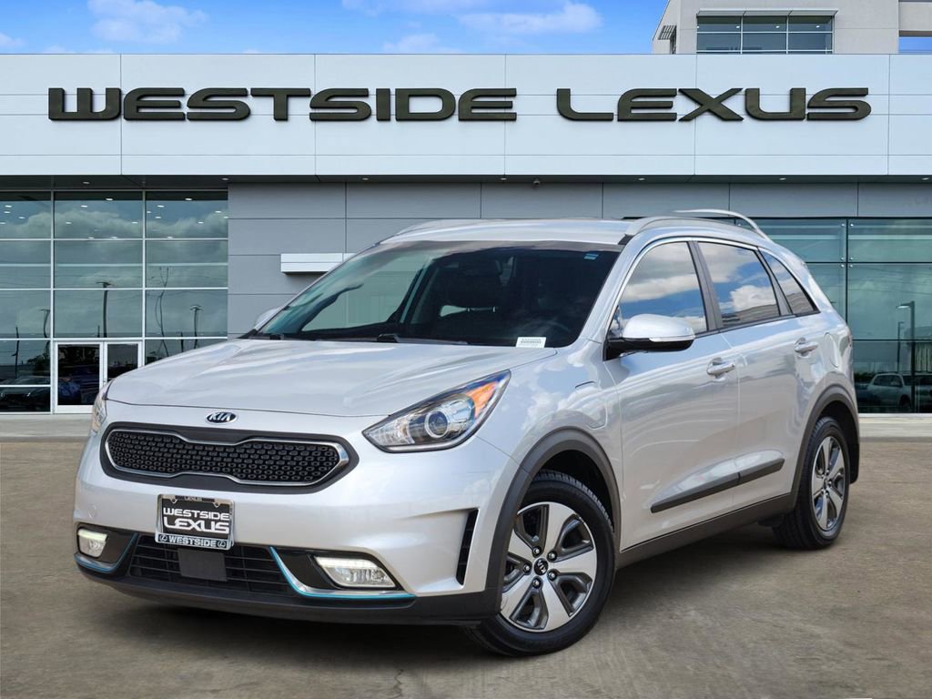 Used 2019 Kia Niro EX w/ Paint Protection Film Package image 1