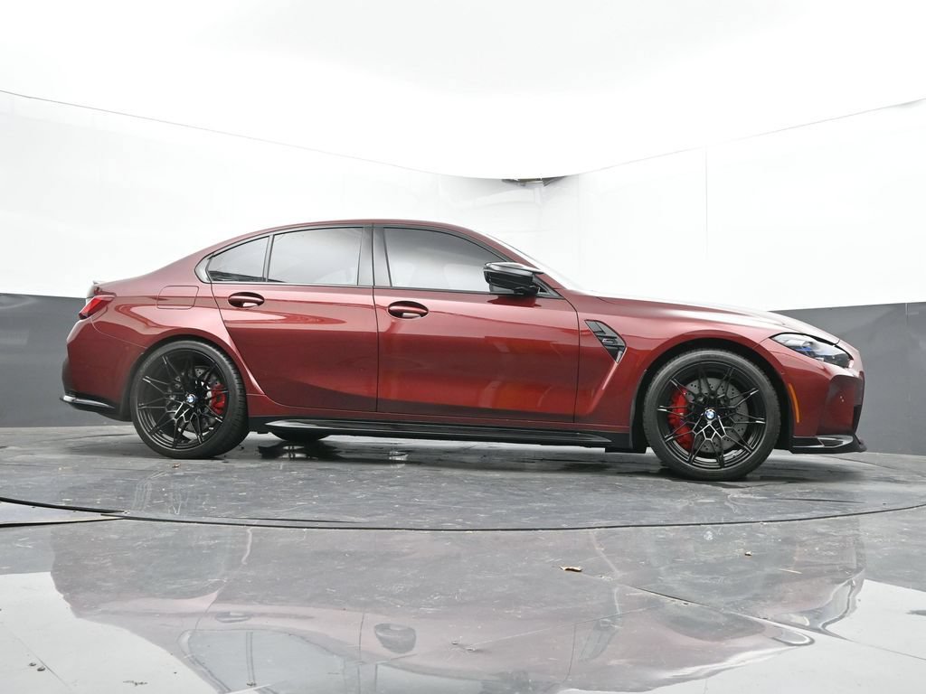 Used 2024 BMW M3 Competition w/ Executive Package AWD/4WD image 45