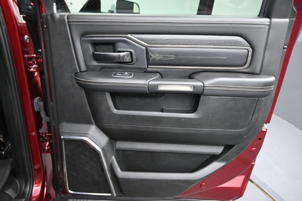 Used 2022 RAM 2500 Limited w/ Towing Technology Group AWD/4WD image 23