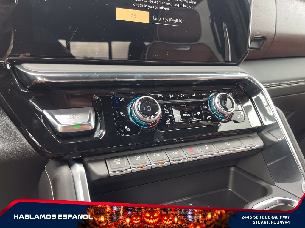 New 2026 GMC Sierra 2500 Denali Ultimate AWD/4WD image 29