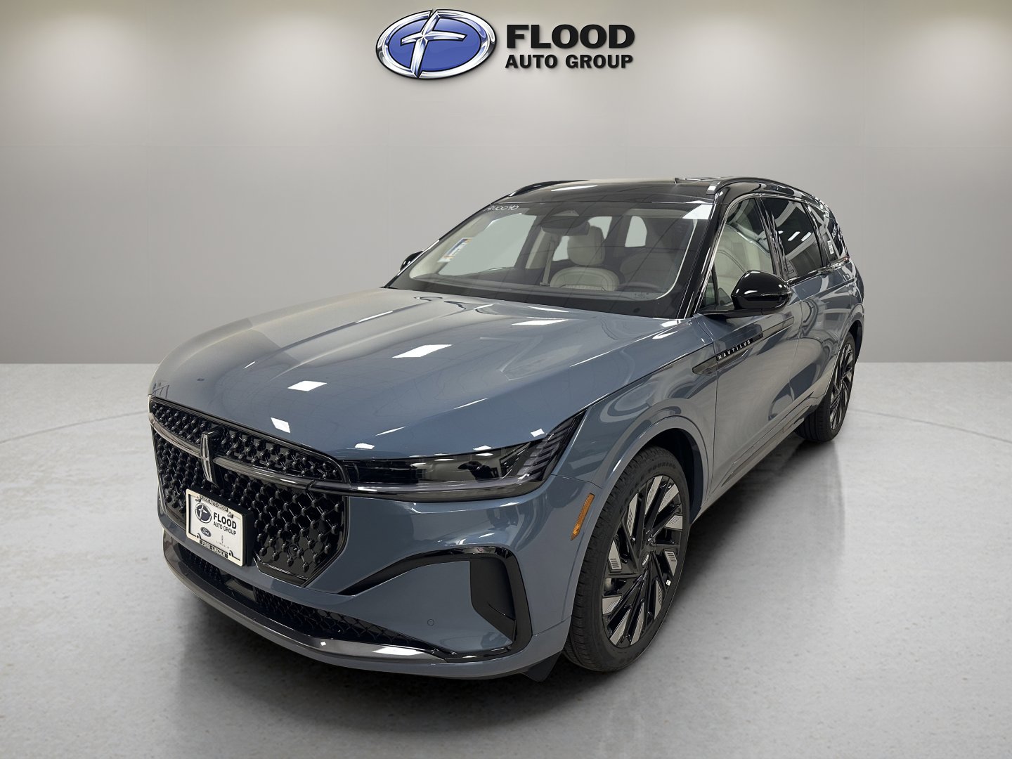 New 2026 Lincoln Nautilus Black Label w/ Jet Appearance Package image 3