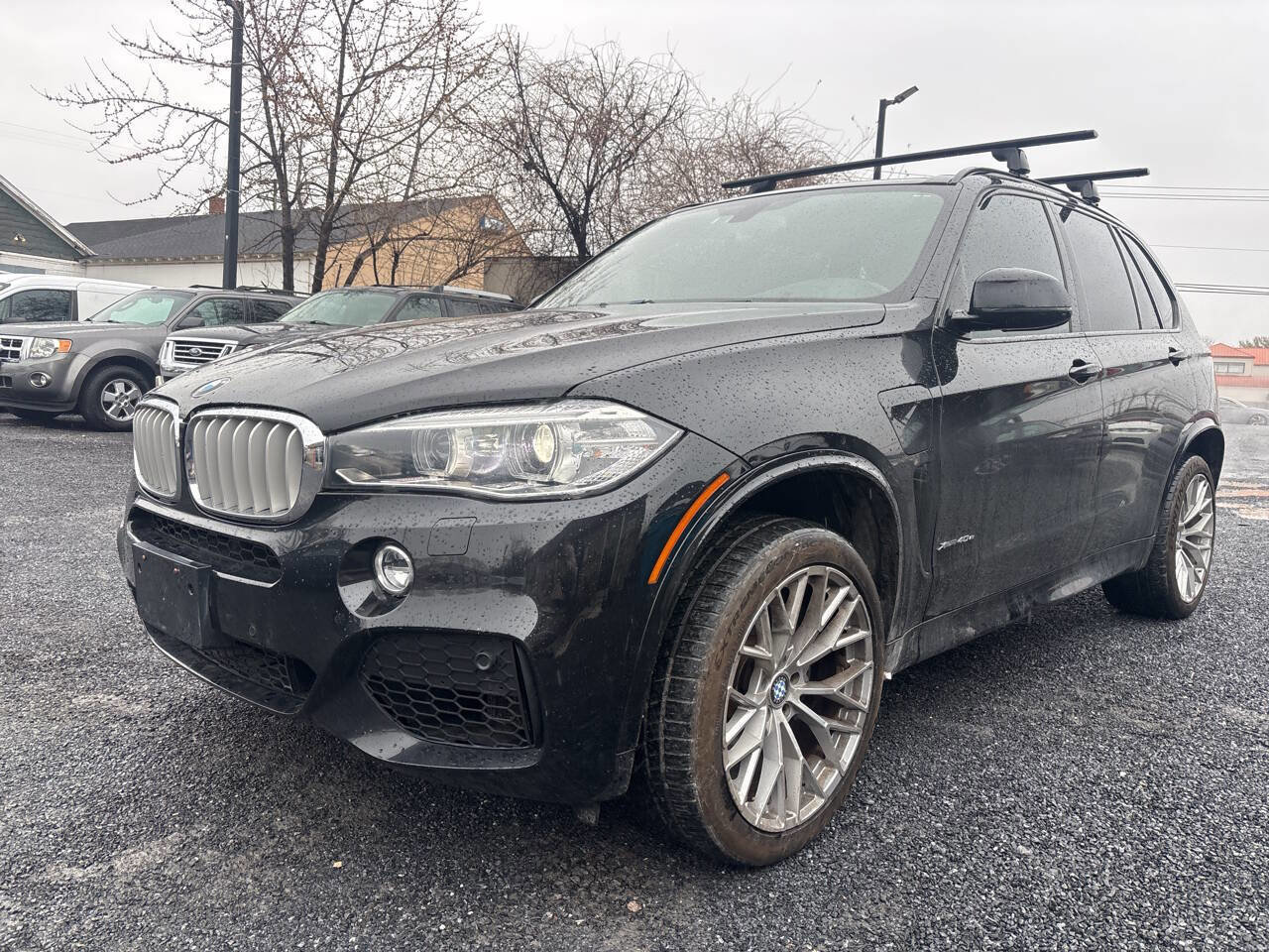 Used 2016 BMW X5 xDrive40e AWD/4WD image 10