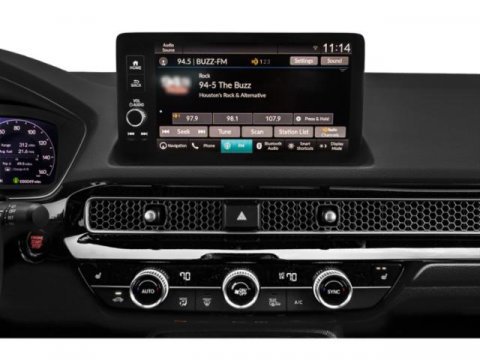 Used 2024 Honda Civic Sport Touring image 10